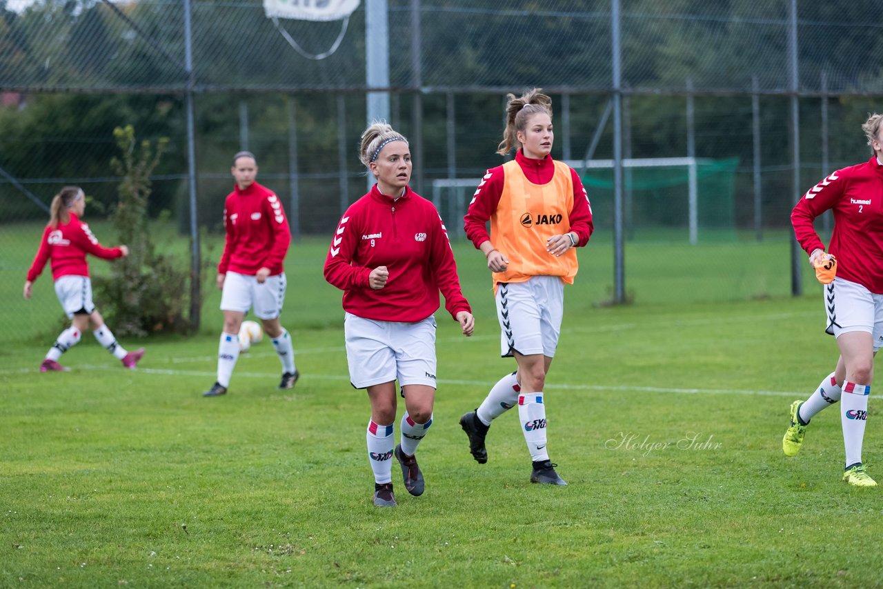 Bild 98 - Frauen SV Henstedt Ulzburg II - TSV Klausdorf : Ergebnis: 2:1